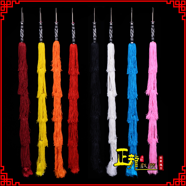 西乌珠穆沁旗藤条骑马表演加大厚穗 马鞭