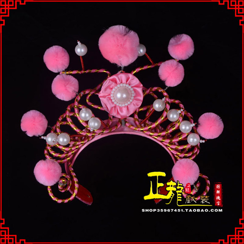 西乌珠穆沁旗穆桂英花木兰盔帽 女兵额子