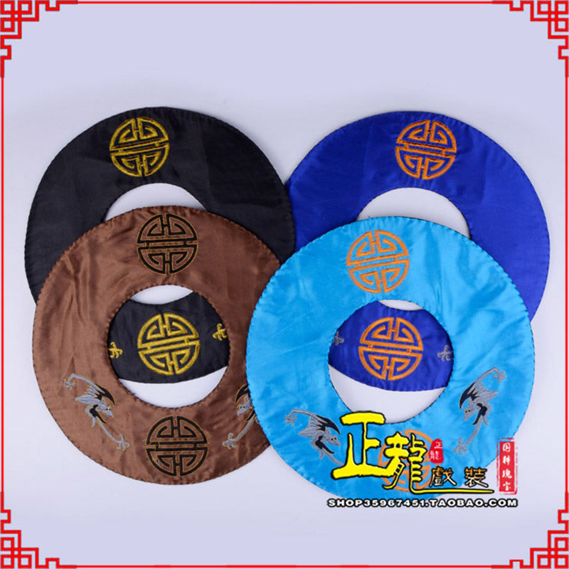 西乌珠穆沁旗老生姜子牙大于刘海砍柴打渔 草帽圈