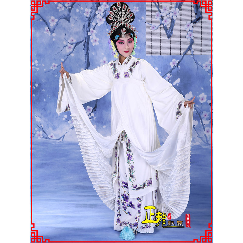 西乌珠穆沁旗花旦断桥白素贞 白蛇套装