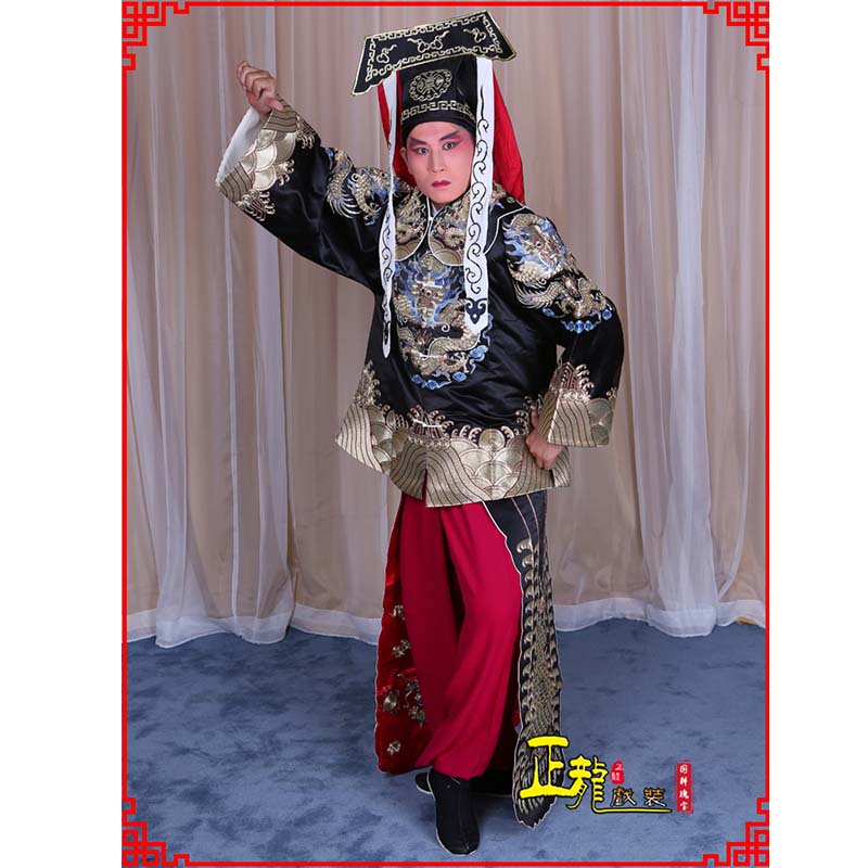 西乌珠穆沁旗包公王朝马汉张龙赵虎服装